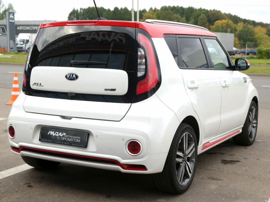 Kia Soul II Рестайлинг Иваново  - изображение 6