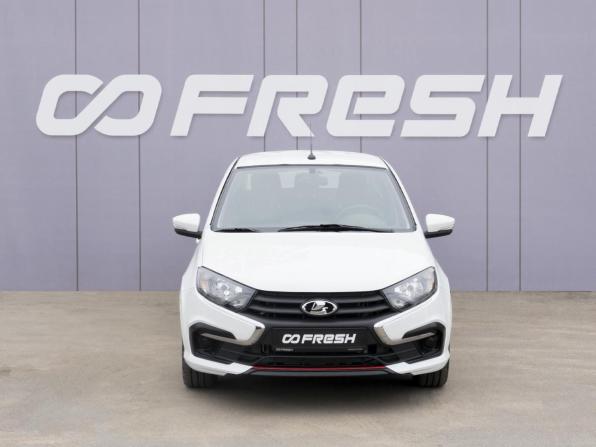 Lada (ВАЗ) Granta I Рестайлинг с пробегом 2024 года, цена 949 000 рублей, 18177 км, седан, Автокод Объявления