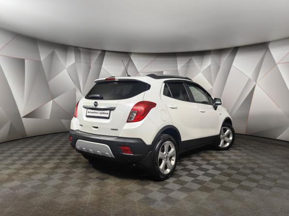Opel Mokka I с пробегом 2013 года, цена 879 000 рублей, 128978 км, внедорожник, Автокод Объявления