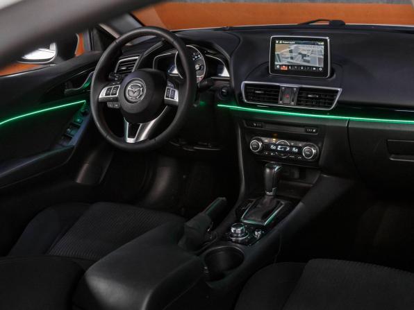 Mazda 3 III (BM) с пробегом 2014 года, цена 1 300 000 рублей, 149203 км, седан, Автокод Объявления