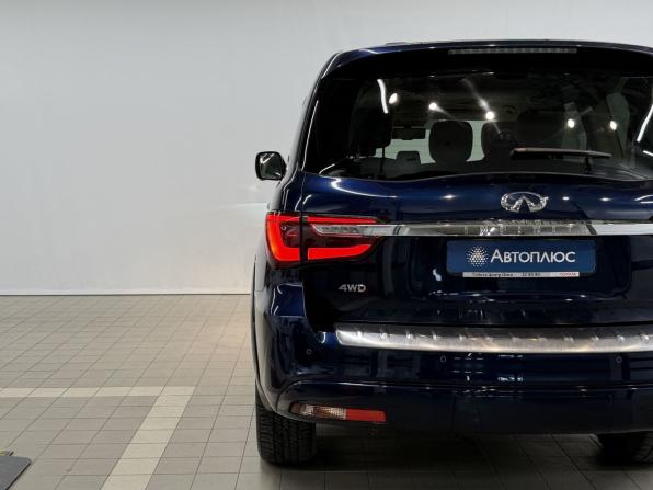 Infiniti QX80 I Рестайлинг 3 с пробегом 2020 года, цена 6 780 000 рублей, 74000 км, внедорожник, Автокод Объявления