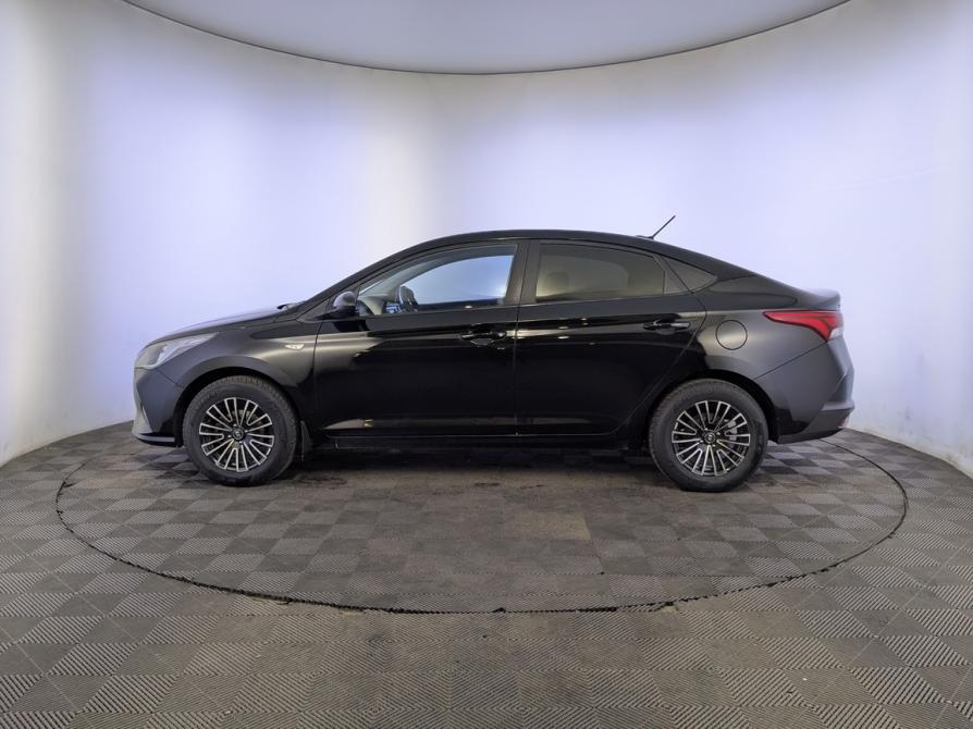 Hyundai Solaris II Рестайлинг Москва  - изображение 8
