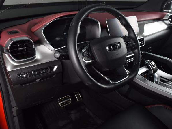 Geely Coolray I с пробегом 2022 года, цена 1 699 999 рублей, 55933 км, внедорожник, Автокод Объявления