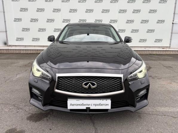 Infiniti Q50 I с пробегом 2017 года, цена 1 500 000 рублей, 197000 км, седан, Автокод Объявления