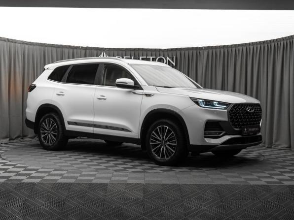 Chery Tiggo 8 Pro Max I с пробегом 2022 года, цена 1 990 000 рублей, 91324 км, внедорожник, Автокод Объявления