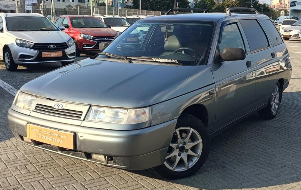 Lada (ВАЗ) 2111 Челябинск  - изображение 1