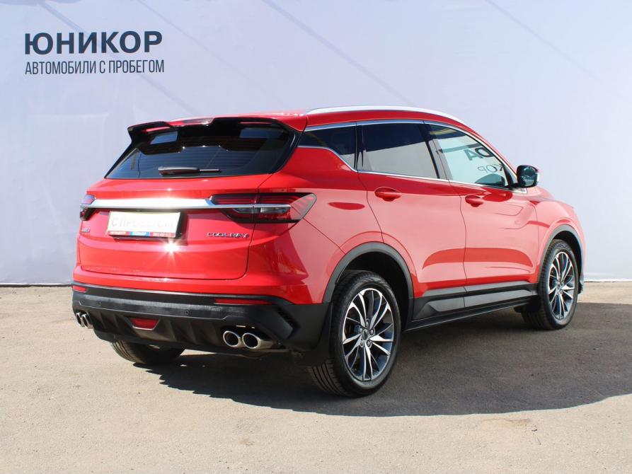 Geely Coolray I Нижний Новгород  - изображение 5