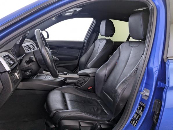 BMW 3 серии VI (F3x) Рестайлинг с пробегом 2018 года, цена 2 535 000 рублей, 166100 км, седан, Автокод Объявления