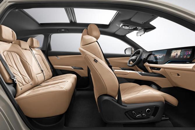 Новый Changan CS75 Plus IV 2025 года, цена 3 939 900 рублей, внедорожник, Автокод Объявления