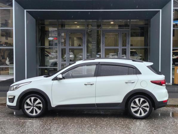 Kia Rio IV с пробегом 2018 года, цена 1 399 000 рублей, 126224 км, хэтчбек, Автокод Объявления