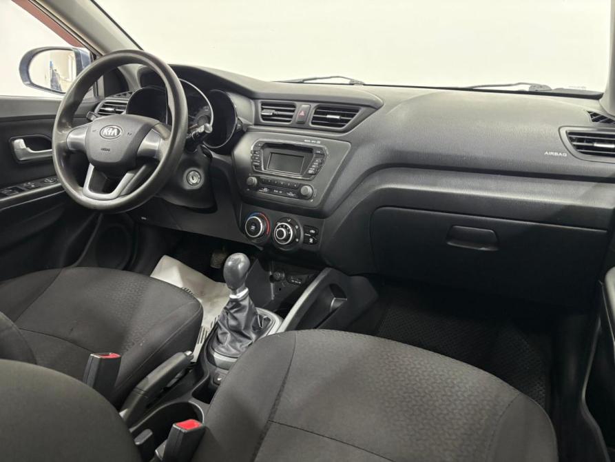 Kia Rio III Альметьевск  - изображение 12