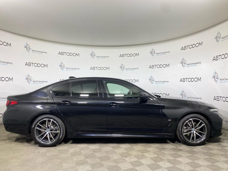 BMW 5 серии VII (G30/G31/G38) Рестайлинг Москва  - изображение 4