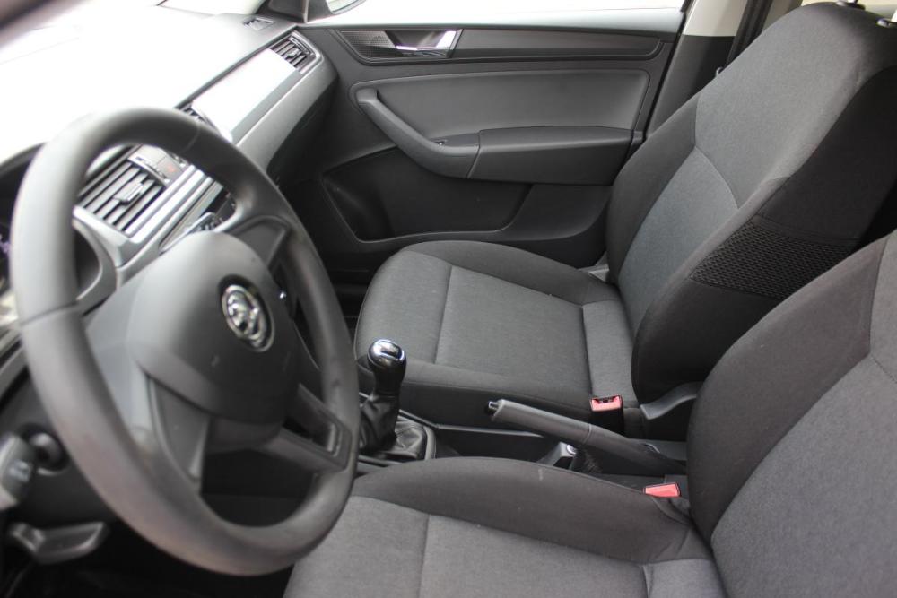 Skoda Rapid I Рестайлинг Белгород  - изображение 10