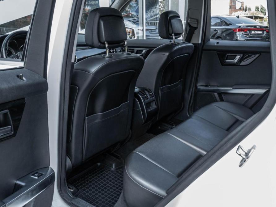 Mercedes-Benz GLK-Класс I (X204) Рестайлинг Ставрополь  - изображение 11