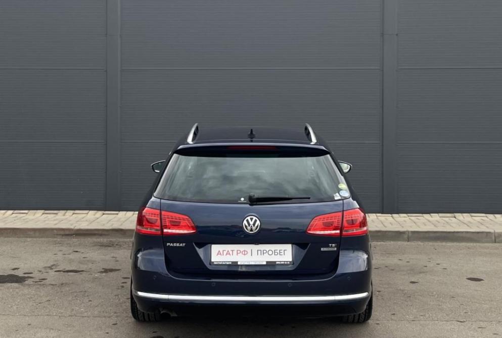 Volkswagen Passat B7 Красноярск  - изображение 10