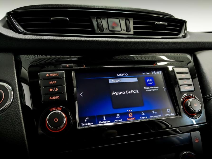 Nissan X-Trail III Рестайлинг Санкт-Петербург  - изображение 16