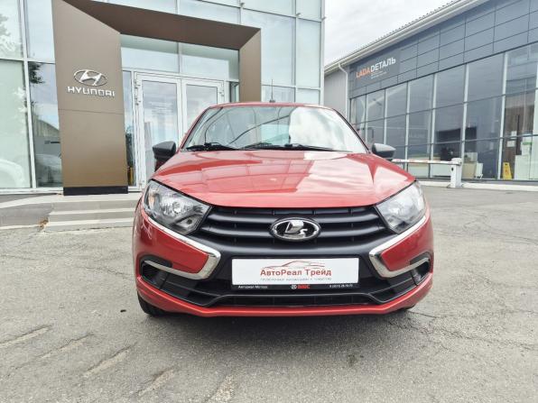 Lada (ВАЗ) Granta I Рестайлинг с пробегом 2019 года, цена 546 000 рублей, 120000 км, седан, Автокод Объявления