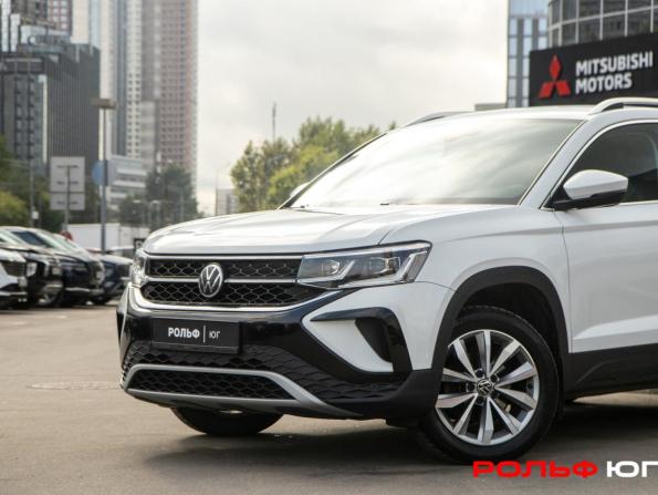 Volkswagen Taos I с пробегом 2021 года, цена 2 298 000 рублей, 94471 км, внедорожник, Автокод Объявления