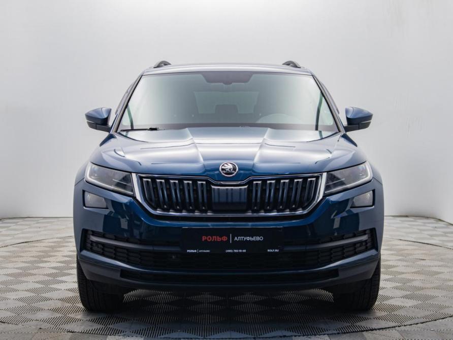 Skoda Kodiaq I Москва  - изображение 9