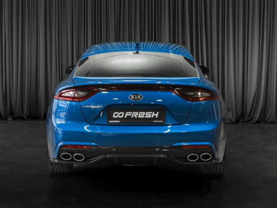 Kia Stinger I Тюмень  - изображение 4