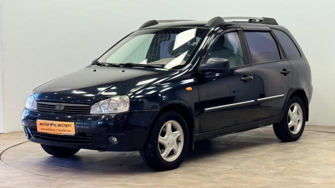 Lada (ВАЗ) Kalina I с пробегом 2010 года, цена 200 000 рублей, 223023 км, универсал, Автокод Объявления