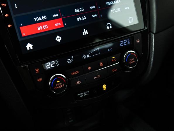 Nissan Qashqai II Рестайлинг с пробегом 2022 года, цена 2 849 700 рублей, 12153 км, внедорожник, Автокод Объявления