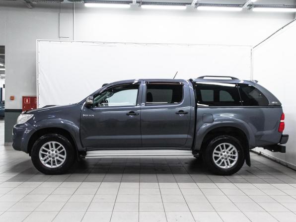 Toyota Hilux VII Рестайлинг с пробегом 2012 года, цена 2 189 000 рублей, 268196 км, пикап, Автокод Объявления