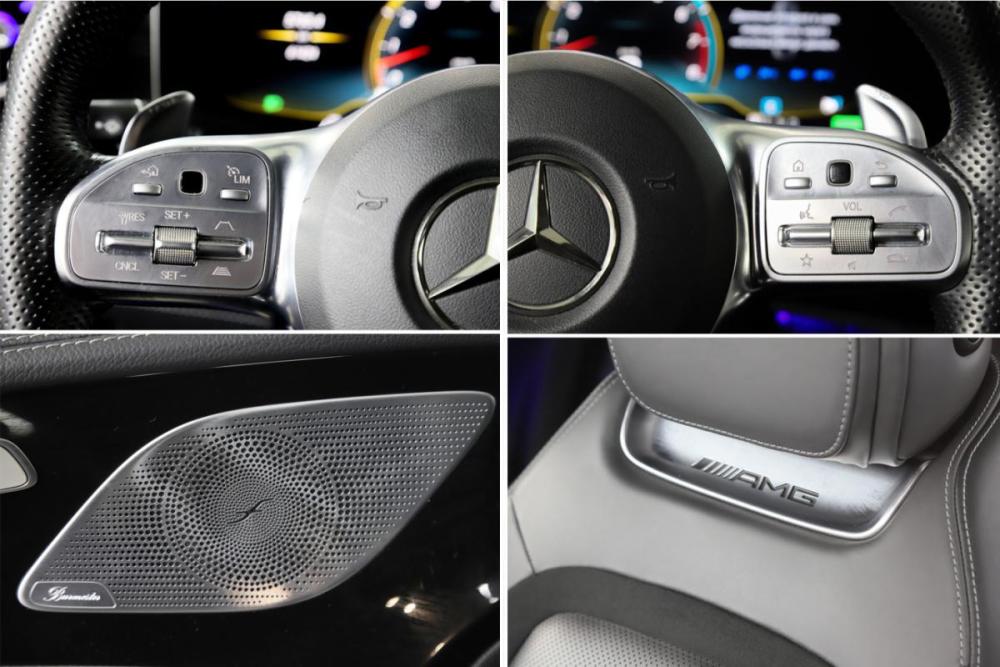 Mercedes-Benz AMG GT 4-Door Coupe I Москва  - изображение 30