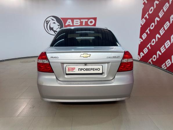 Chevrolet Aveo I Рестайлинг с пробегом 2008 года, цена 400 000 рублей, 257475 км, седан, Автокод Объявления