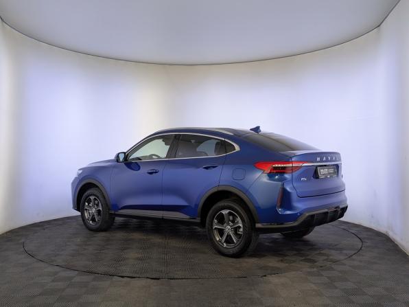 Haval F7x I Рестайлинг с пробегом 2024 года, цена 2 235 000 рублей, 18875 км, внедорожник, Автокод Объявления