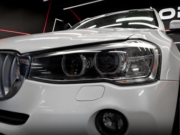BMW X3 II (F25) Рестайлинг с пробегом 2015 года, цена 2 950 000 рублей, 81944 км, внедорожник, Автокод Объявления