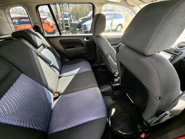 Ford Fusion I Рестайлинг с пробегом 2008 года, цена 599 000 рублей, 85200 км, хэтчбек, Автокод Объявления