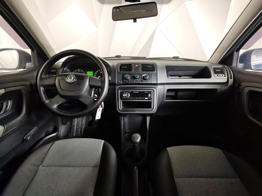 Skoda Fabia II Москва  - изображение 14