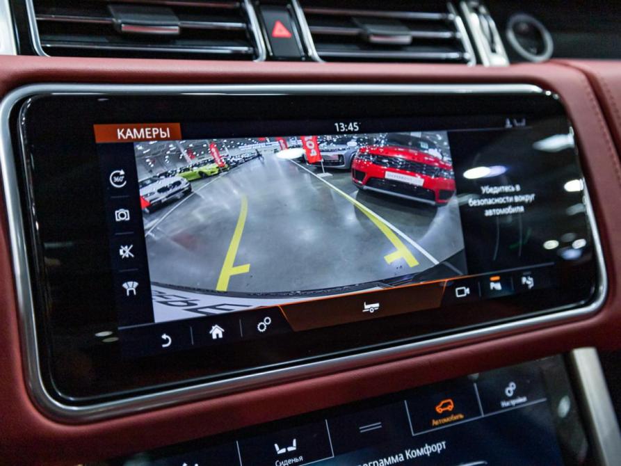 Land Rover Range Rover IV Рестайлинг Санкт-Петербург  - изображение 30