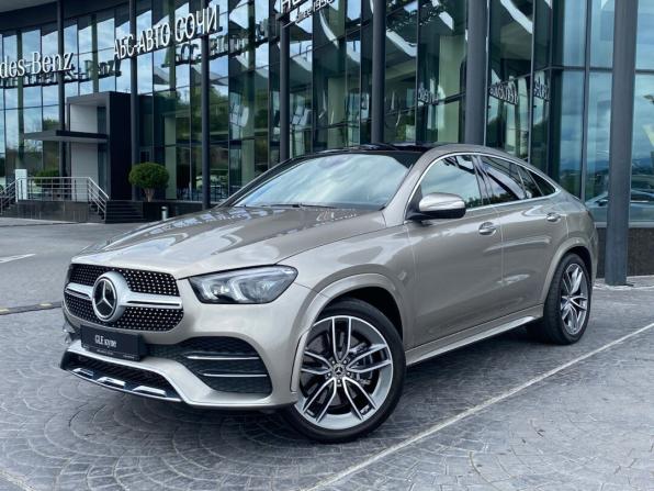 Mercedes-Benz GLE Coupe II (C167) с пробегом 2023 года, цена 10 850 000 рублей, 30338 км, внедорожник, Автокод Объявления