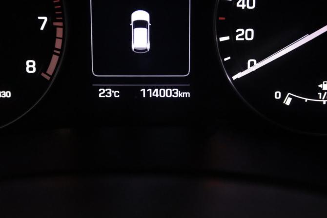 Hyundai Creta I с пробегом 2019 года, цена 1 755 550 рублей, 114003 км, внедорожник, Автокод Объявления