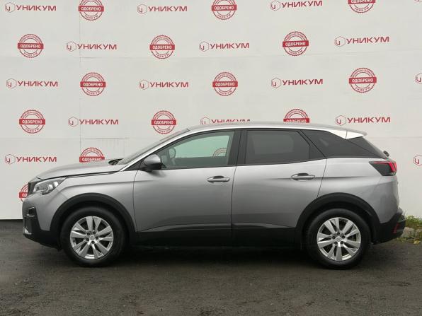Peugeot 3008 II с пробегом 2019 года, цена 1 769 000 рублей, 125948 км, внедорожник, Автокод Объявления
