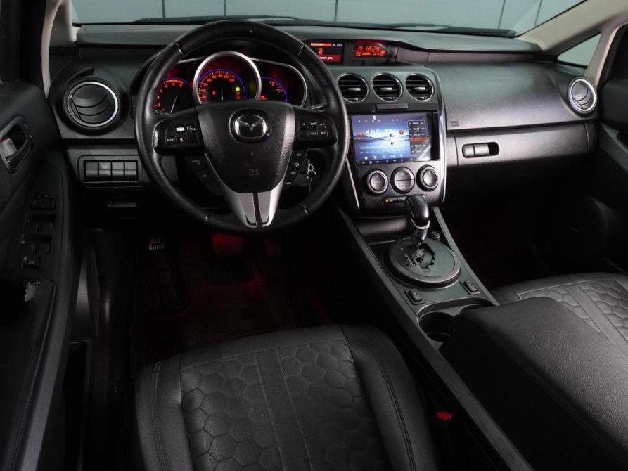 Mazda CX-7 I Рестайлинг Воронеж  - изображение 6