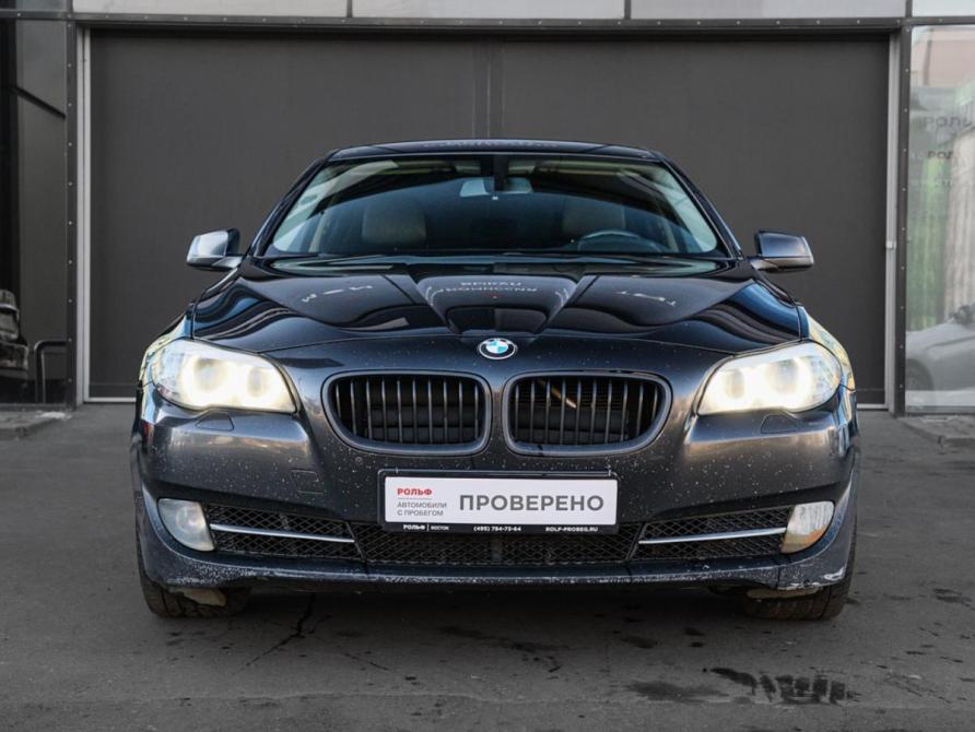 BMW 5 серии VI (F10/F11/F07) Москва  - изображение 2