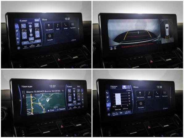 Toyota Land Cruiser 300 Series с пробегом 2021 года, цена 8 898 000 рублей, 109143 км, внедорожник, Автокод Объявления