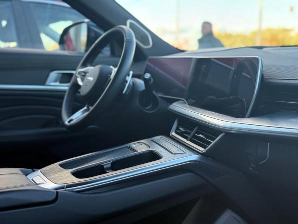 Haval F7 II с пробегом 2024 года, цена 2 841 000 рублей, 18729 км, внедорожник, Автокод Объявления