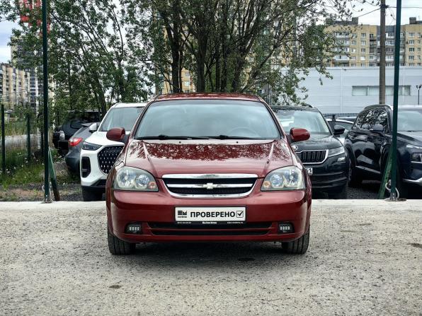 Chevrolet Lacetti I с пробегом 2008 года, цена 399 000 рублей, 201000 км, седан, Автокод Объявления