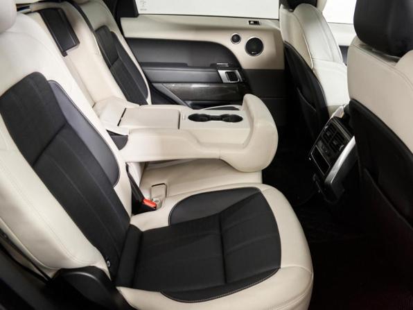 Land Rover Range Rover Sport II Рестайлинг с пробегом 2020 года, цена 7 546 770 рублей, 58000 км, внедорожник, Автокод Объявления