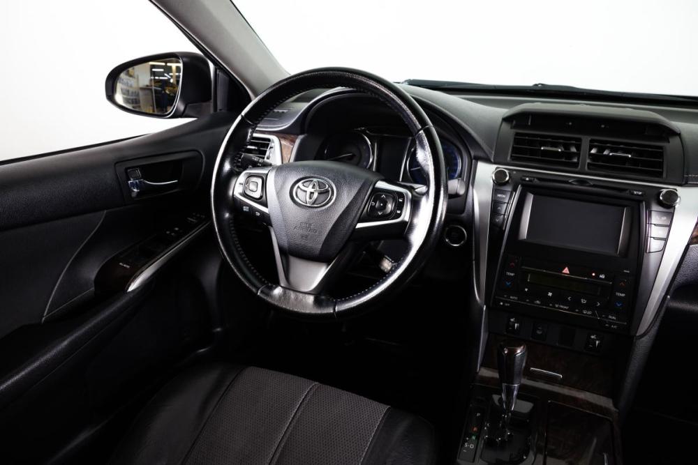 Toyota Camry VII (XV50) Рестайлинг Пермь  - изображение 13