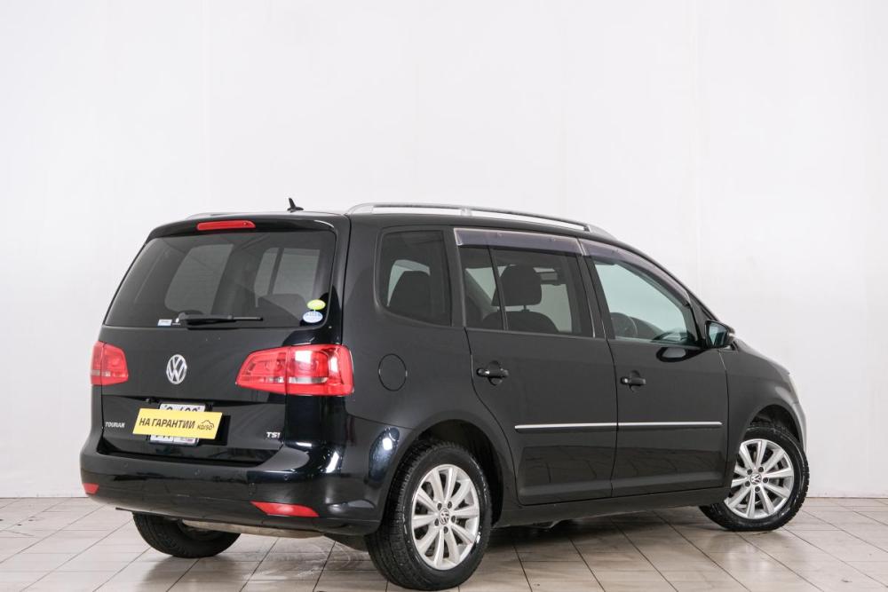 Volkswagen Touran I Рестайлинг 2 Красноярск  - изображение 7