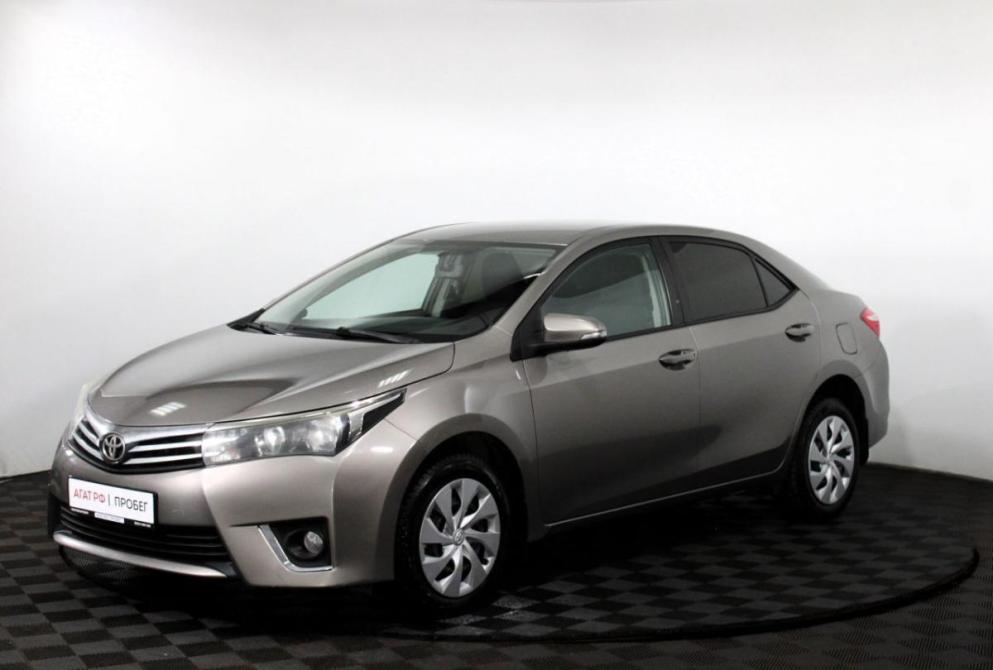 Toyota Corolla XI (E160 E170 E180) Нижний Новгород  - изображение 1