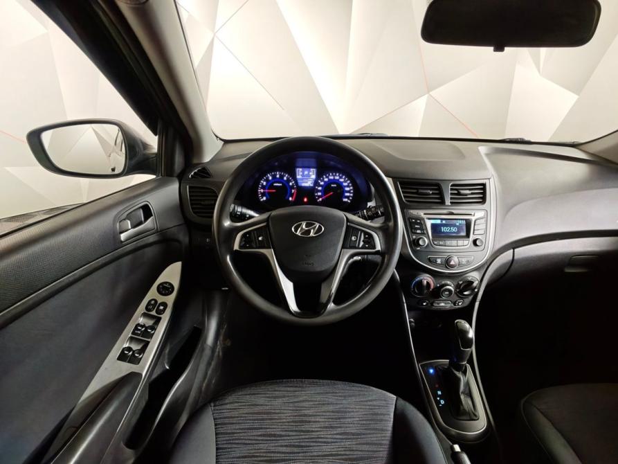 Hyundai Solaris I Рестайлинг Москва  - изображение 20