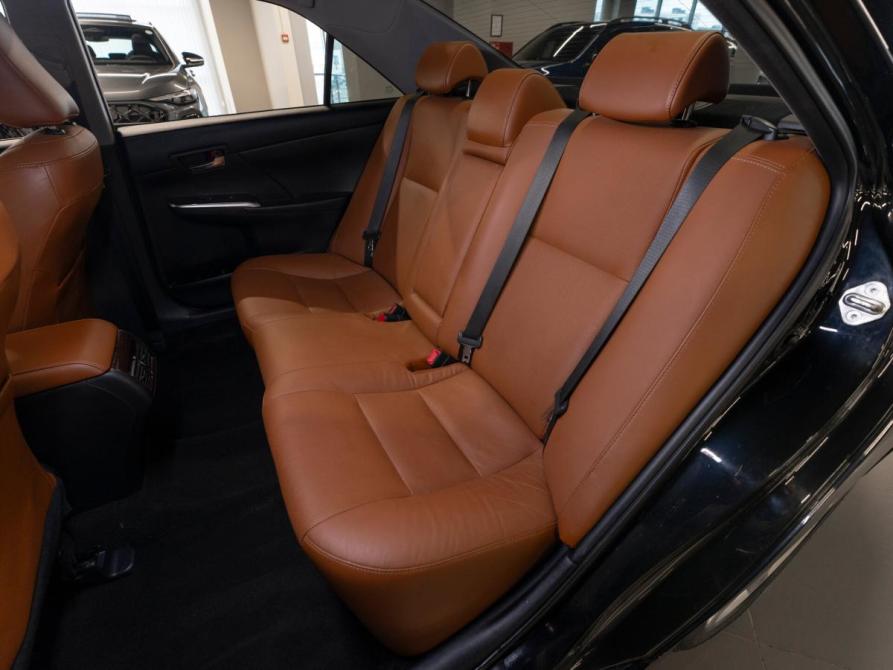 Toyota Camry VII (XV50) Рестайлинг Москва  - изображение 12