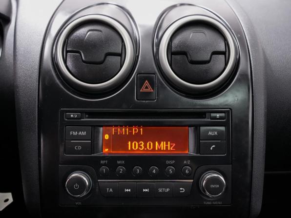 Nissan Qashqai I Рестайлинг с пробегом 2011 года, цена 1 218 000 рублей, 102000 км, внедорожник, Автокод Объявления