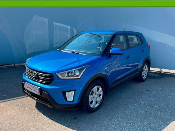 Hyundai Creta I с пробегом 2020 года, цена 1 833 000 рублей, 130162 км, внедорожник, Автокод Объявления